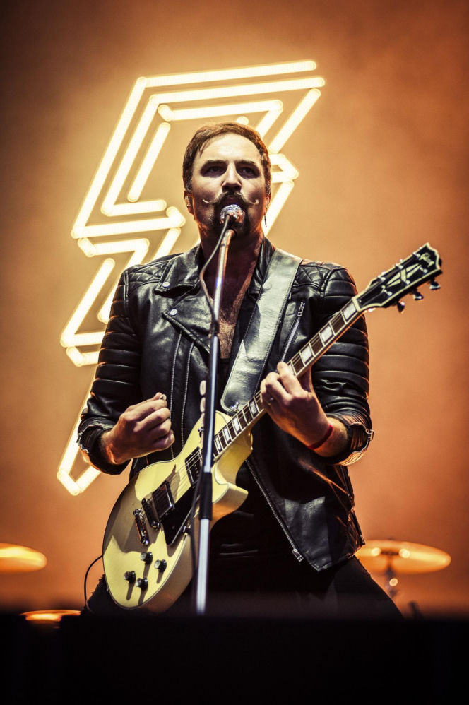 Rockowizna Festiwal Gdańsk 2026: pierwszy dzień udowodnił, że rock łączy pokolenia
