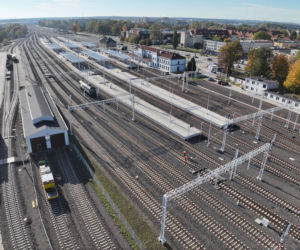 Kolejowy dreszczowiec przetargowy na Rail Baltica. Jest komentarz po rozprawie