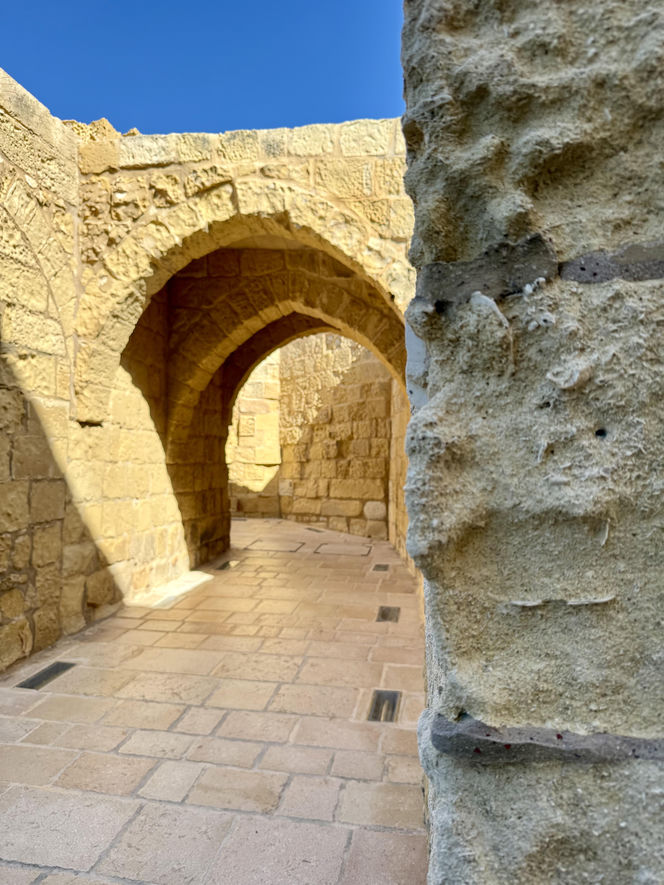 Cytadela w Victorii (Rabat)