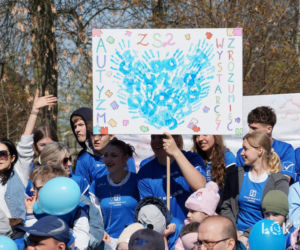 8. Niebieski Bieg Stowarzyszenia „Labirynt” w Łukowie - ZDJĘCIA cz. 1