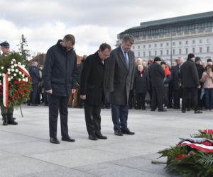 Obchody pod Grobem nieznanego żołnierza