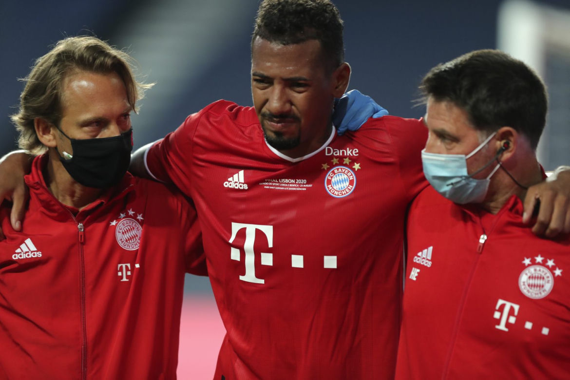 Finał Ligi Mistrzów: PSG - Bayern Monachium