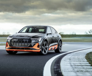 Audi e-tron S