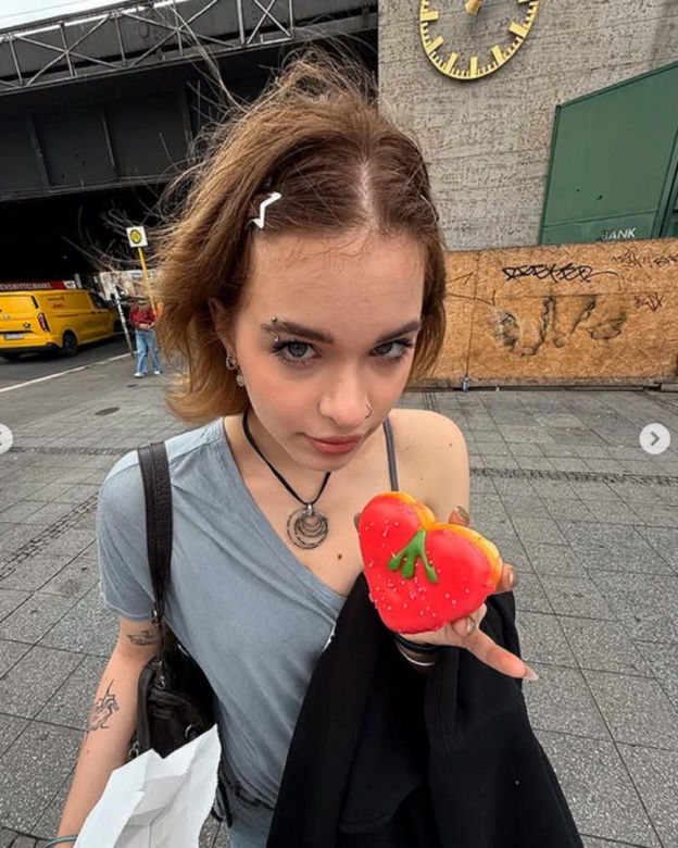 Gabriela Świerczyńska (Ania z M jak miłość) prywatnie na Instagramie - czerwiec 2025 r.