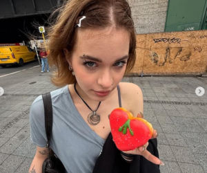Gabriela Świerczyńska (Ania z M jak miłość) prywatnie na Instagramie - czerwiec 2025 r.