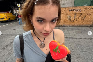 Gabriela Świerczyńska (Ania z M jak miłość) prywatnie na Instagramie - czerwiec 2025 r.