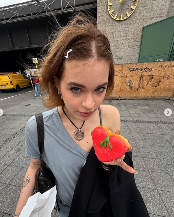 Gabriela Świerczyńska (Ania z M jak miłość) prywatnie na Instagramie - czerwiec 2025 r.