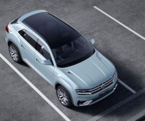 Volkswagen Cross Coupe GTE