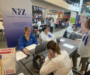 Zdrowie pod Kontrolą 2026 - Olsztyn Galeria Warmińska