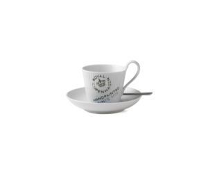 Porcelana Royal Copenhagen - sygnatura
