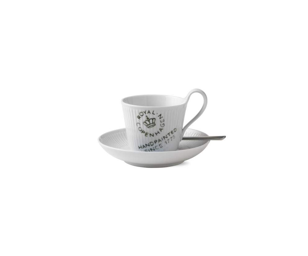Porcelana Royal Copenhagen - sygnatura