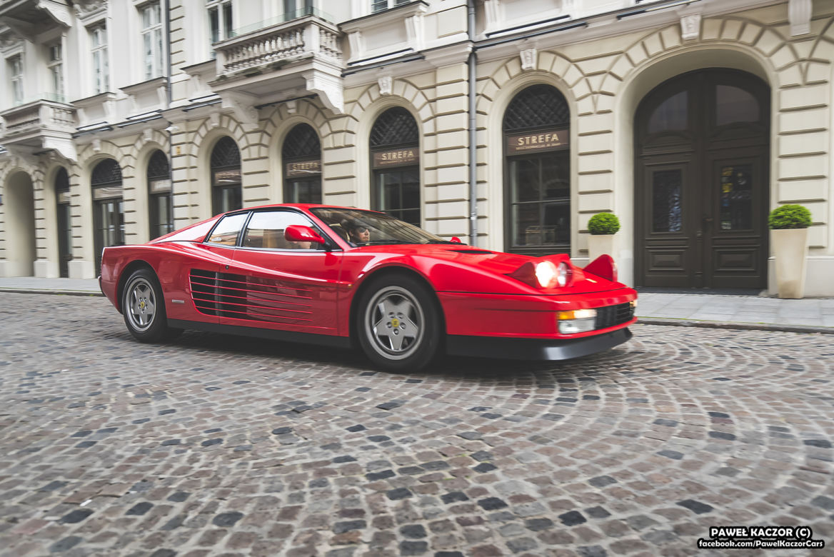 Youngtimer Warsaw fotoSPOT 2020 vol.1