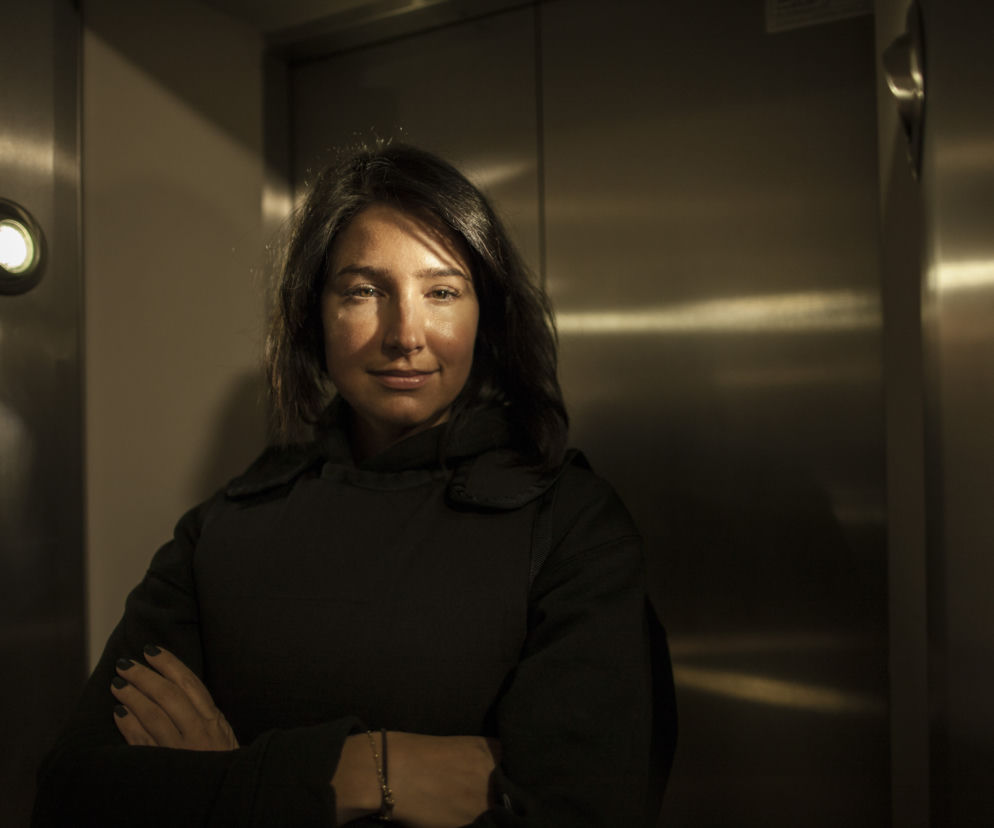 Policjantki i policjanci 10 sezon. Karina (Laura Samojłowicz)