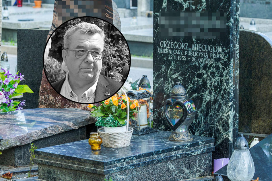 Grób Grzegorza Miecugowa