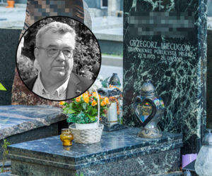 Grób Grzegorza Miecugowa