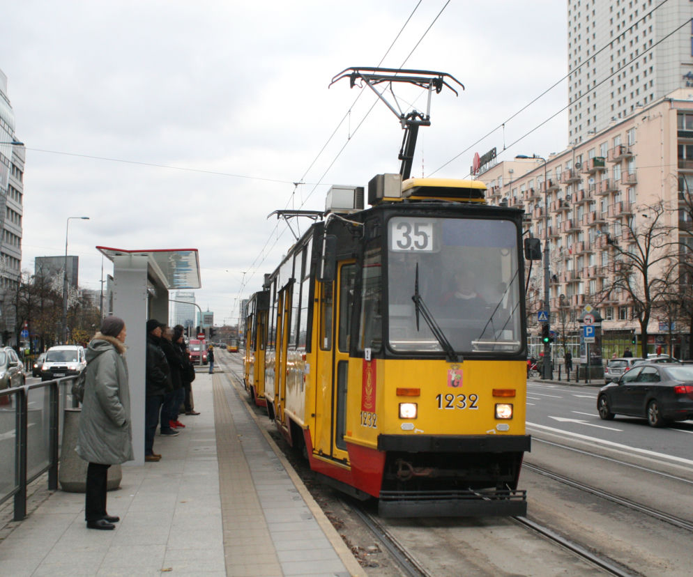 Ziąb w autobusach