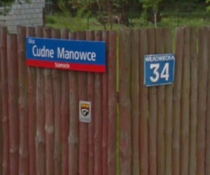 Najdziwniejsze nazwy ulic w Warszawie