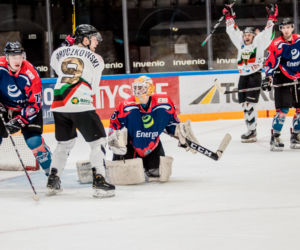 GKS Tychy - KH Energa Toruń, pierwszy ćwierćfinał PLH - zdjęcia z meczu