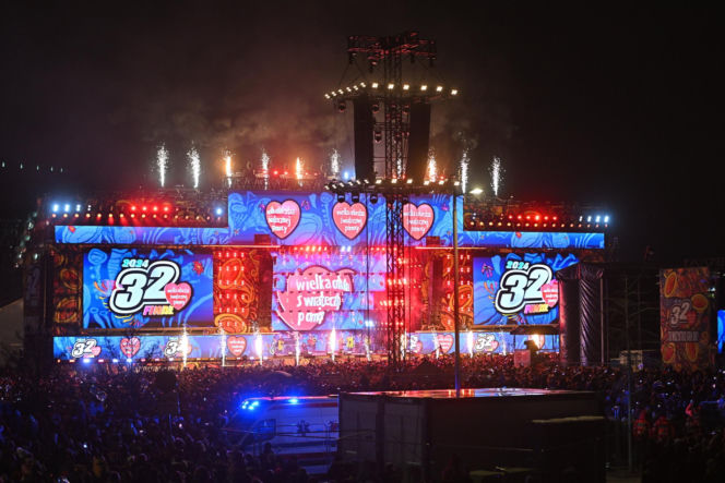  Wielka Orkiestra Świątecznej Pomocy gra już 34 raz. Co wiesz o WOŚP?