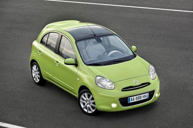 Nissan Micra