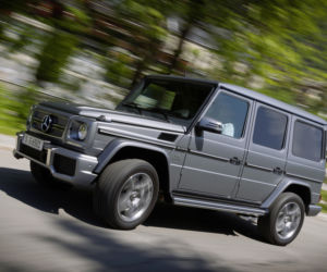 Mercedes G 65 AMG