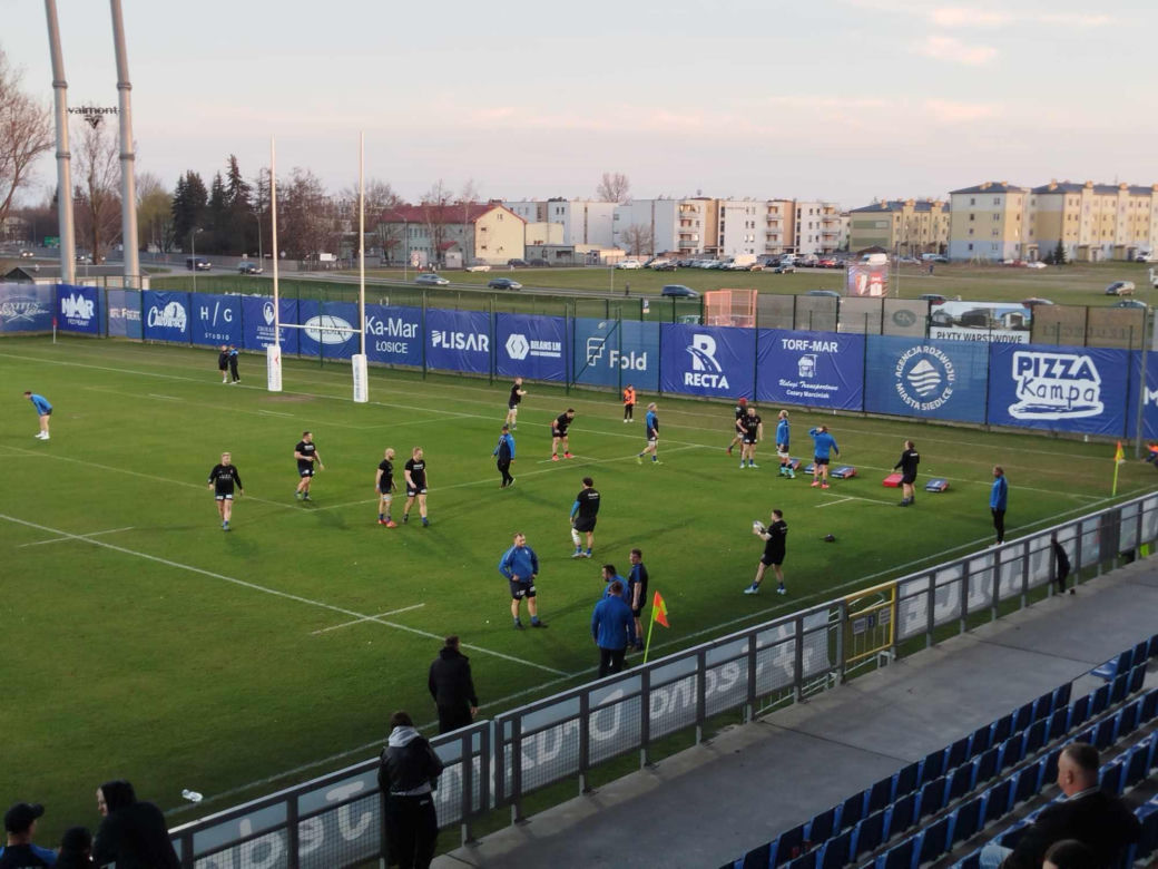 Zwycięstwo z bonusem nad Ogniwem przybliżyło Pogoń do gry w finale i do organizacji tego spotkania w Siedlcach!
