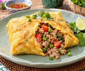 Omlet z różnych zakątków świata