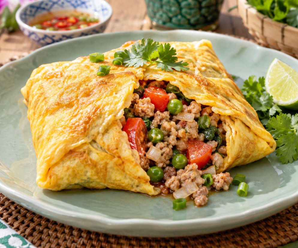 Omlet z różnych zakątków świata