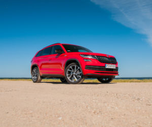Skoda Kodiaq Sportline 2.0 TSI 4x4 180 KM DSG