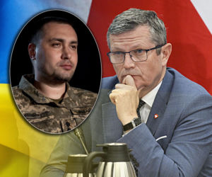 Kryzys w relacjach z Ukrainą. Pilne spotkanie w Warszawie
