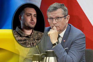 Kryzys w relacjach z Ukrainą. Pilne spotkanie w Warszawie