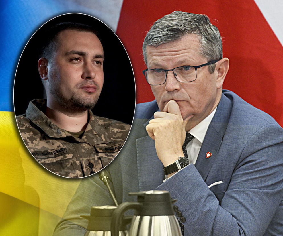Kryzys w relacjach z Ukrainą. Pilne spotkanie przedstawiciela MSZ z Budanowem w Warszawie