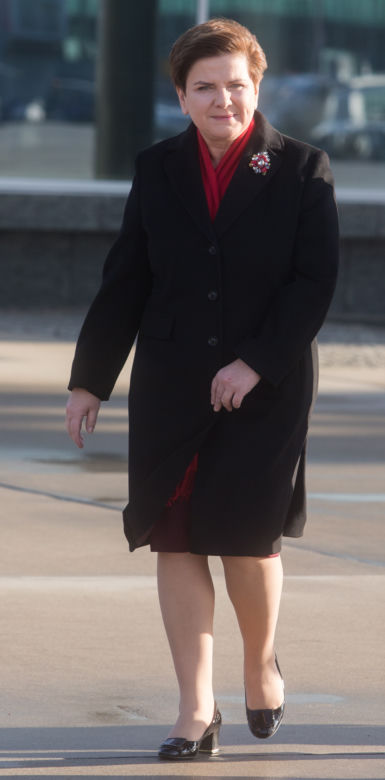 Beata Szydło