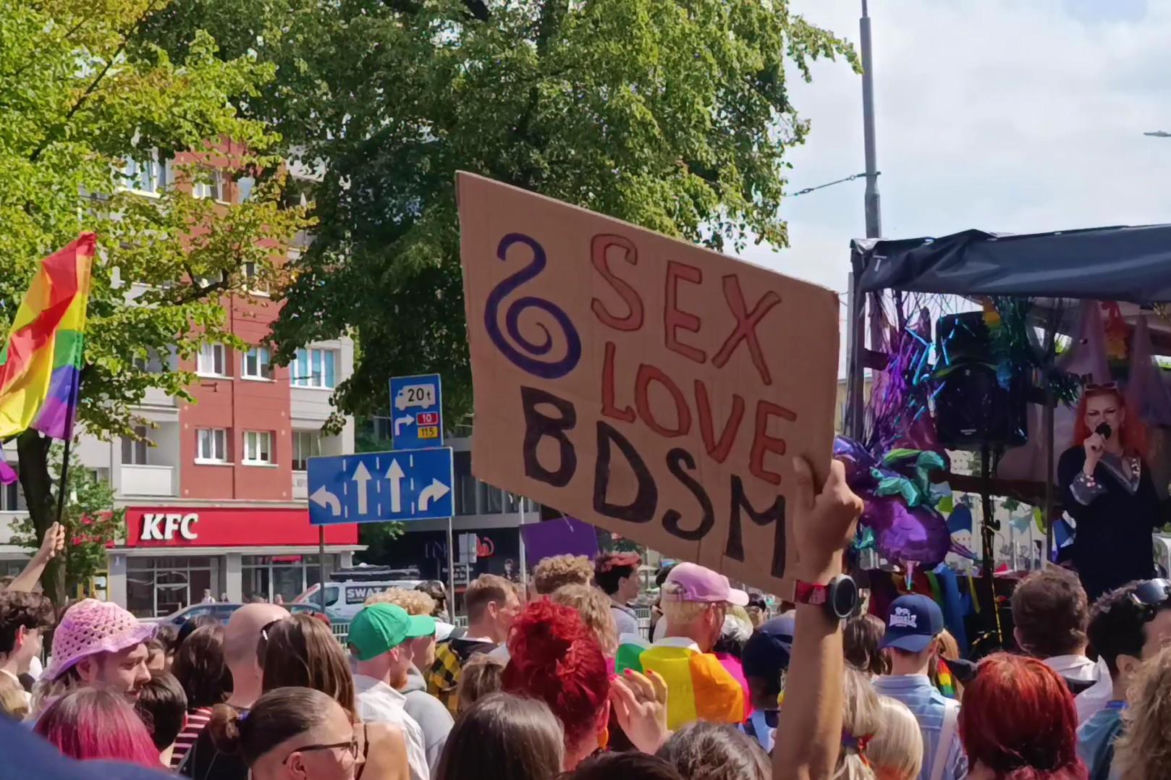 8. Szczeciński Marsz Równości
