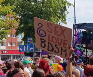 8. Szczeciński Marsz Równości