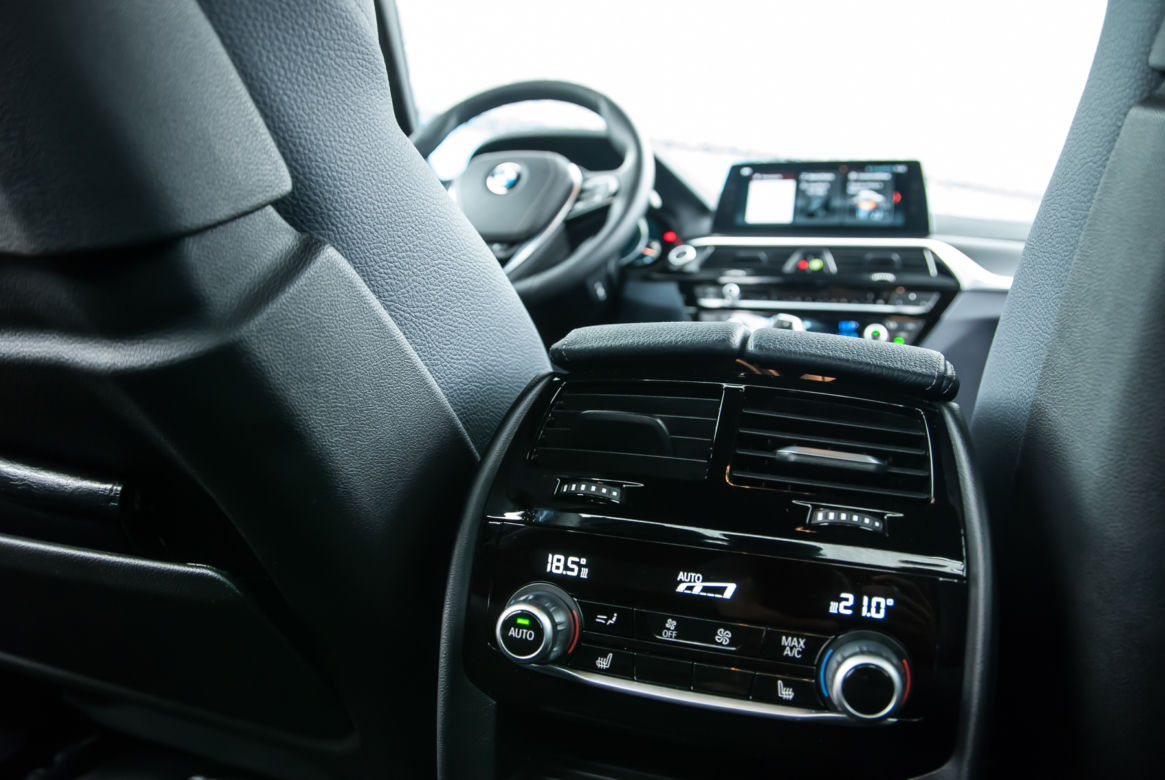 BMW 520d xDrive Luxury Line