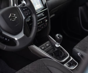 Suzuki Vitara Hybrid Elegance 1.4 Boosterjet 6MT