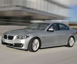 Segment E Premium – BMW serii 5