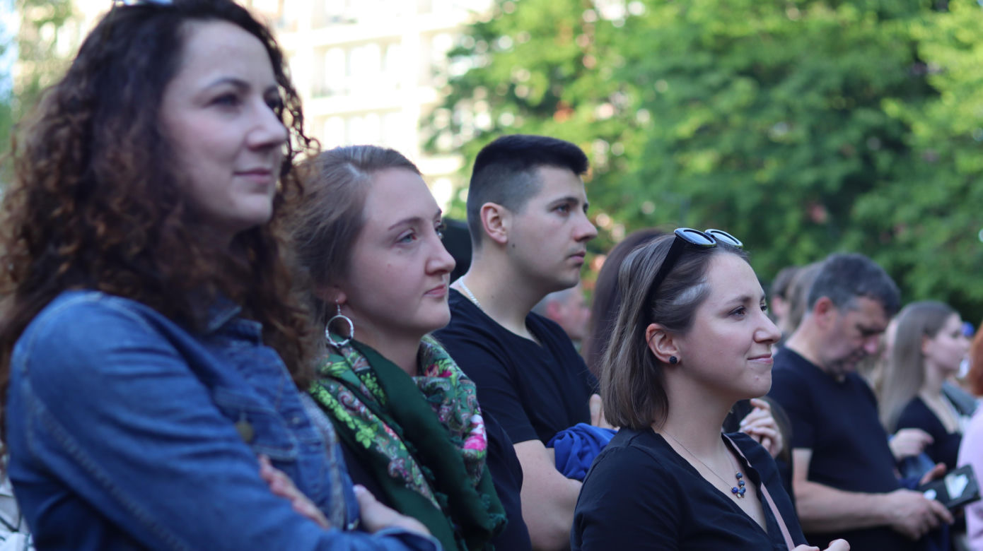 Tak bawili się studenci z Lublina na KULturaliach! Zobacz zdjęcia