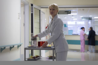 Druga szansa odcinek 3. Monika Borecka (Małgorzata Kożuchowska)
