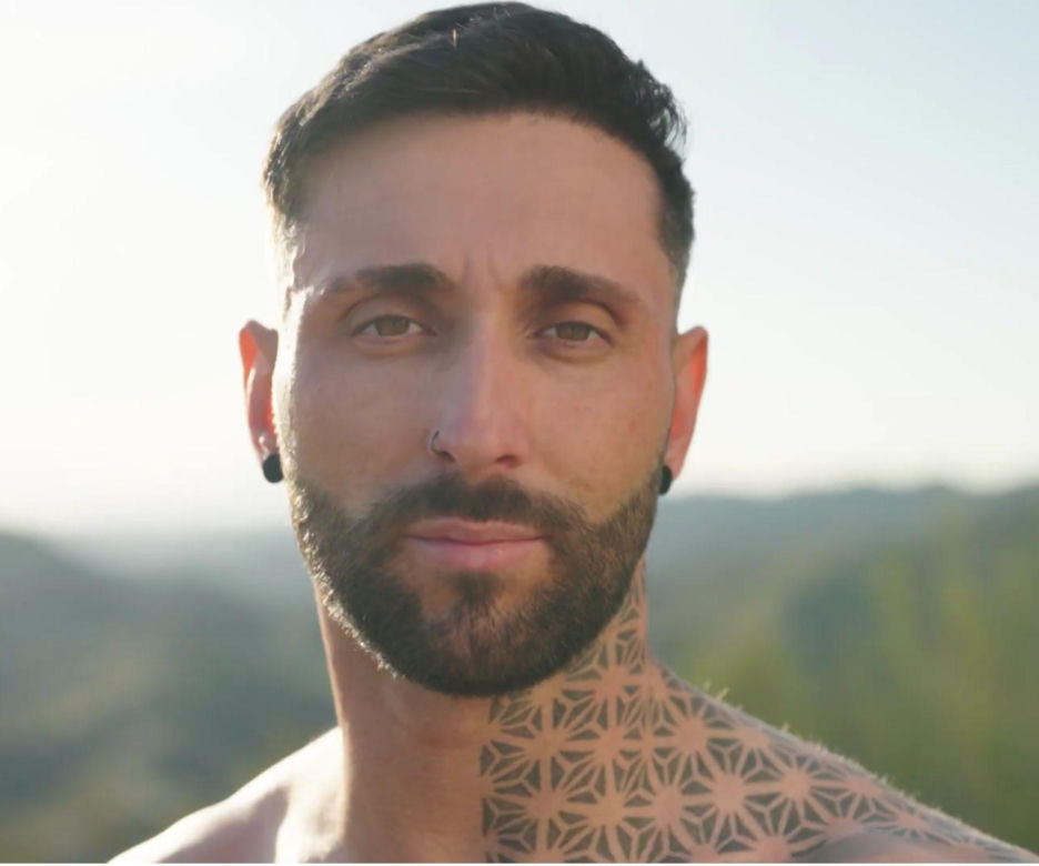 Dan z "Love Island 9"