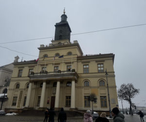Muzyczny hołd dla Romualda Lipki w Lublinie. Z Ratusza zabrzmiało „Takie tango”
