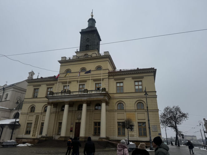 Muzyczny hołd dla Romualda Lipki w Lublinie. Z Ratusza zabrzmiało „Takie tango”