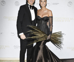 Charytatywny bal fundacji TVN. Małgorzata Tomaszewska i inne gwiazdy