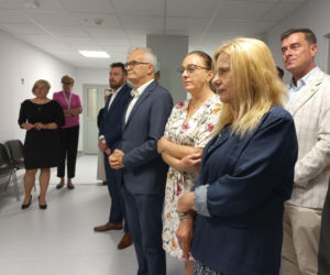 Ginekologia w szpitalu w Lesznie jak nowa. Tak wygląda po wielkim remoncie