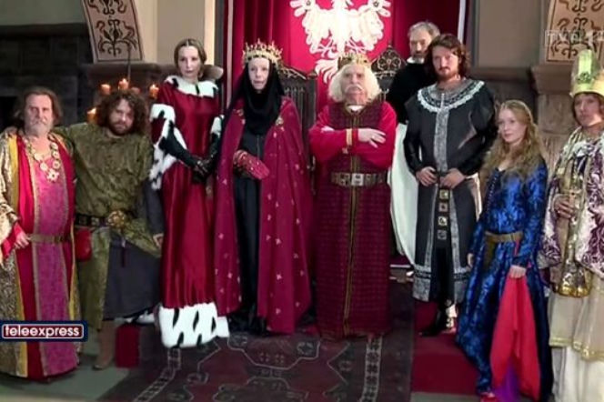 Korona Królów - serial TVP polskim odpowiednikiem Wspaniałego stulecia