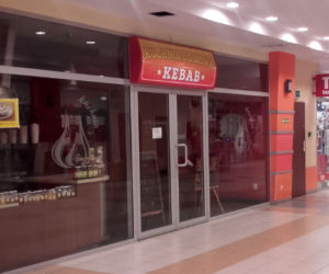 Kebab na Narutowicza w Szczecinie