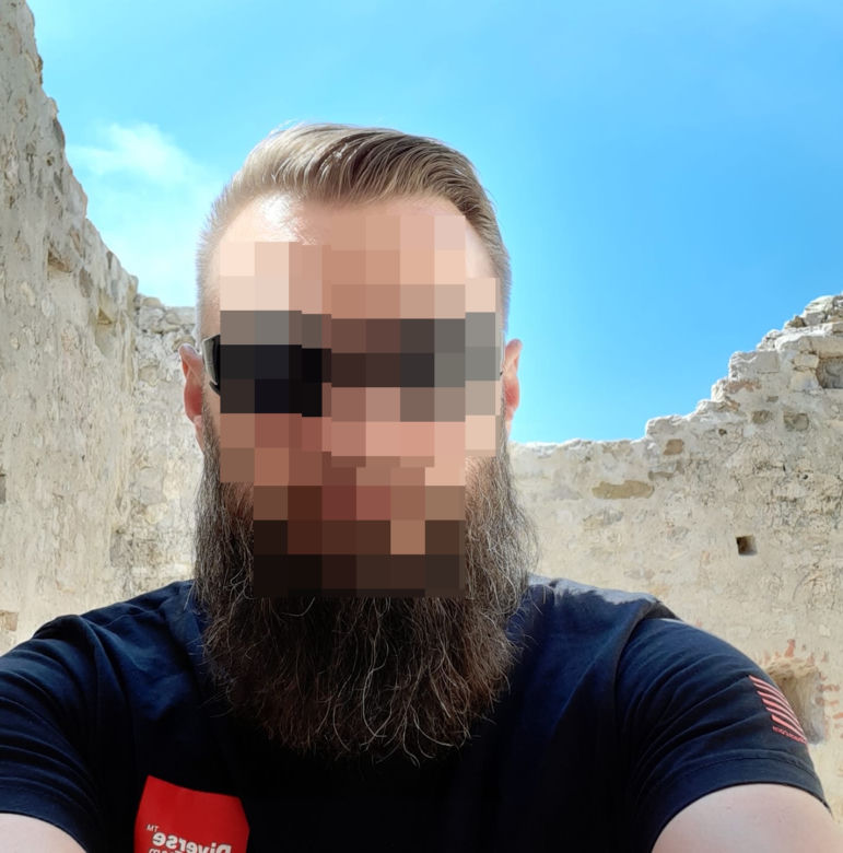 Maciej odgryzł ucho radnemu?! Krwawy finał libacji w małej miejscowości na Podkarpaciu