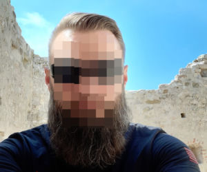 Maciej odgryzł ucho radnemu?! Krwawy finał libacji w małej miejscowości na Podkarpaciu