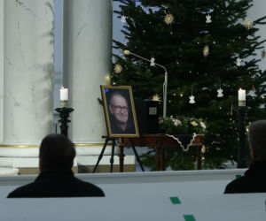 Skromny pogrzeb Miłogosta Reczka